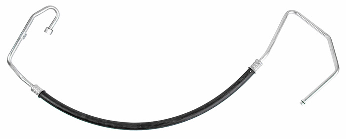 Volvo AC Airconditioning slang comp-cond OEM ref 6848308 Volvo part no 6841194_B