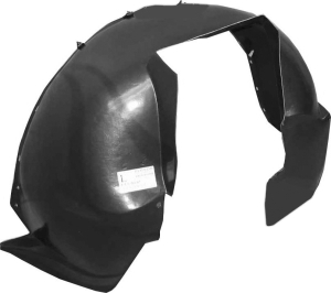 Volvo inner wing right OEM ref 9152578 9170194 850 Volvo part no 6846460_B