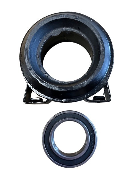  Volvo Drivaksel gummi + leje SÆT 740 fra 1985+ V90 960 940 760 S90 780 1340501 183265 6649122 6649122S2 diam indv 75mm Volvo varenummer 77435009