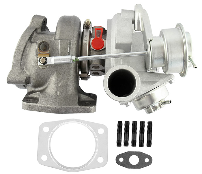 Volvo Turbo charger Volvo part no 8658098_B