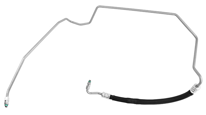 Volvo Power steering pressure hose S80 Volvo part no 8684240_B