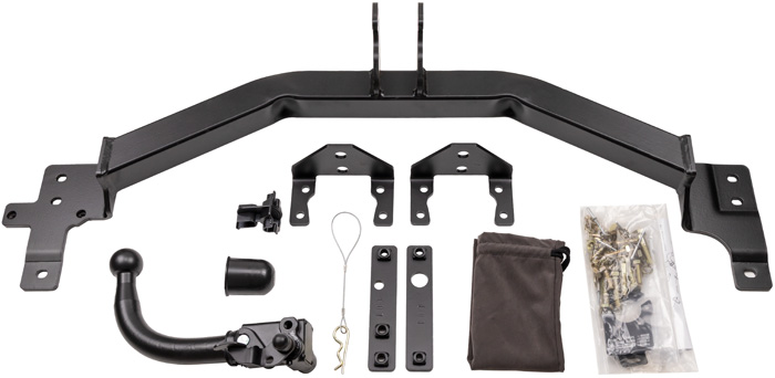 Volvo towbar S70  850  V70 1992-2000 removable Volvo part no 8943L03A