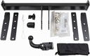 Volvo towbar xc60 2008-2017 removable Volvo part no 8943L21A