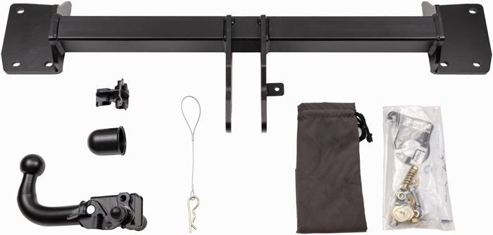 Volvo towbar xc 90 2015+ removable Volvo part no 8943L28A