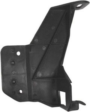 Volvo Grille bracket left 960 Volvo part no 9126731_B