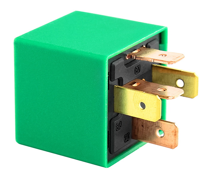 Volvo Relay OEM ref  9130270  9162250  9494787 Volvo part no 9128134_B