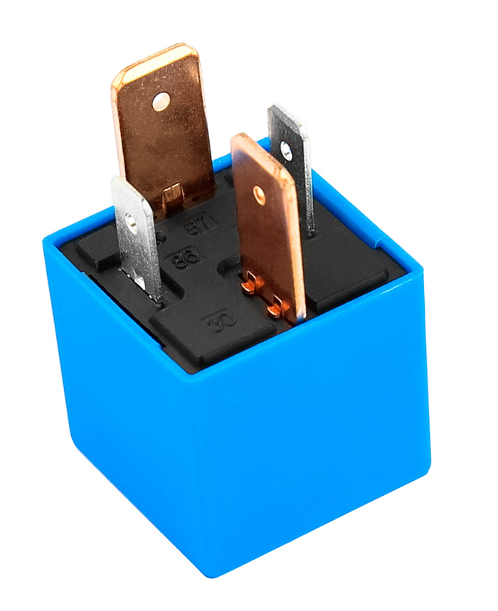 Volvo relay / relay OEM ref 9494448 Volvo part no 9128164_B