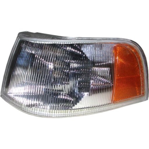 Volvo corner / side lamp USA left 960 parking light indicator turn signal Volvo part no 9178229_B