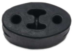  Volvo Udstødningsgummi S80 V70 S60 Xc70 Xc90 Volvo varenummer 9186408_B