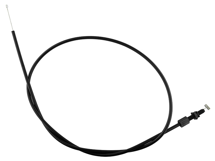 Volvo hood release cable C70 Xc70 V70 S70 Volvo part no 9444027_B
