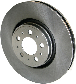 Volvo brake disc for S60 V70 S80 Xc70 2000-2008 17 inch 320 mm Volvo part no 9475266_B