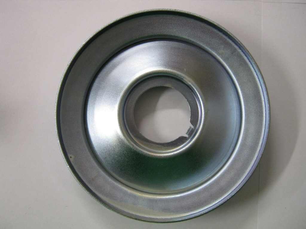 Volvo Pulley pulleydouble crankshaft Volvo PV544+Duett+Amazon+140+P1800+ P1800ES for 2 V belts B18 B20 no longer available Volvo part no 418254DUB