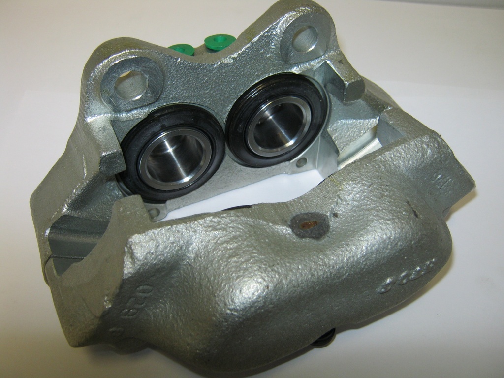Volvo Brake caliper 240+260 left front ventilated Girling (1273430)(1330306)(5002028) Volvo part no 1273430_B