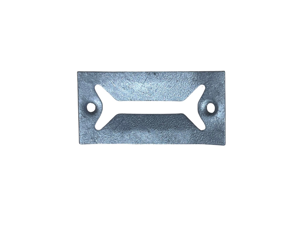  Volvo Klemmeklemme metal oa Forkofanger 240-serie. (1304557) Volvo varenummer 999343