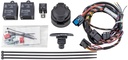 Volvo 7-pin cable set tow bar S60 with gray plug Volvo part no 8943L19E