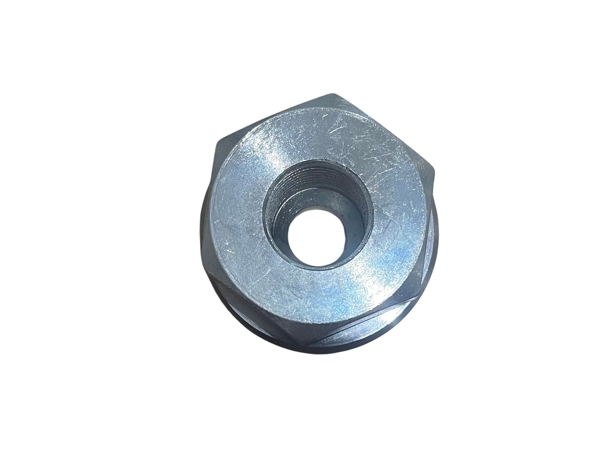 [418649]  Volvo Carterstikadapter på siden til temperaturføler P1800E + P1800ES B20E Volvo varenummer 418649