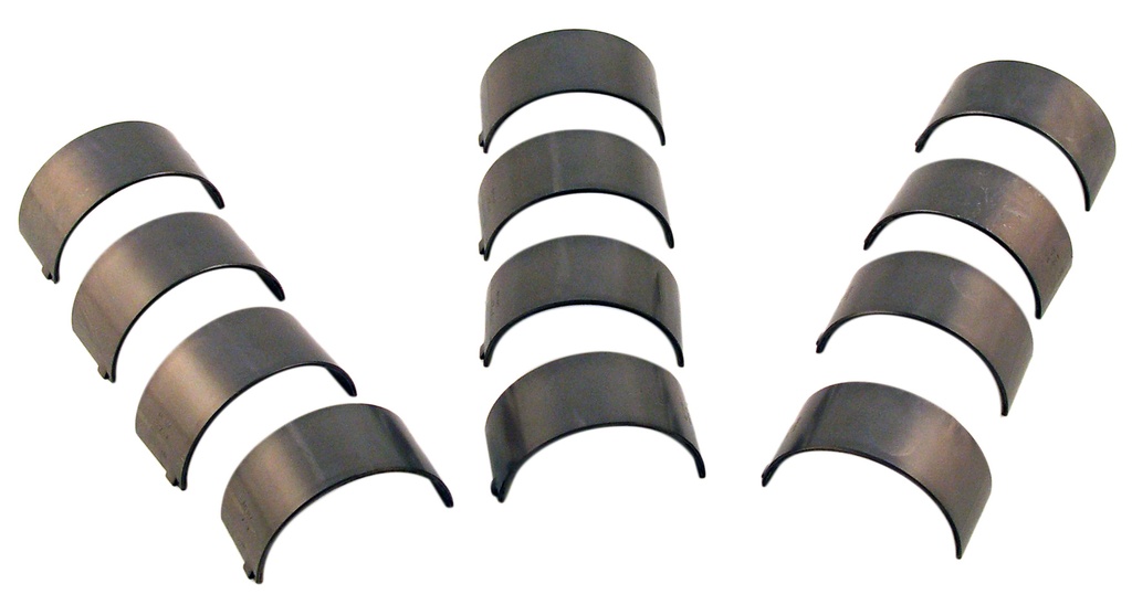 Volvo Lejesæt plejlstang B30 0,020 tommer 26 mm bred -1973 6-bolts svinghjul -ch102.949 164 C202 C303 Volvo varenummer 271056