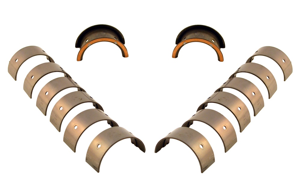  Volvo Lejesæt hovedleje B30 0,010 tommer 0 254 B30A B30E B30F 164 C202 C303 Volvo varenummer 271218