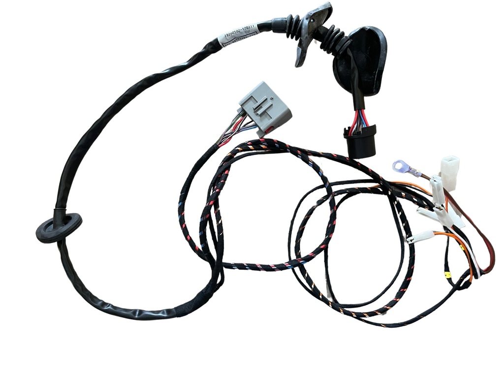  Volvo Ledningsnetsæt anhængertræk (13-polet) S60(-05) V70(00-2004) XC90(2003-2005) Volvo varenummer 8633887