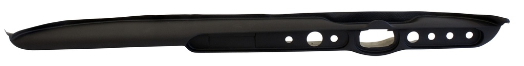  Volvo Instrumentbræt P1800S+E+ES bund original med skum (665101) Højrestyret bil - 1972 Volvo varenummer 665102