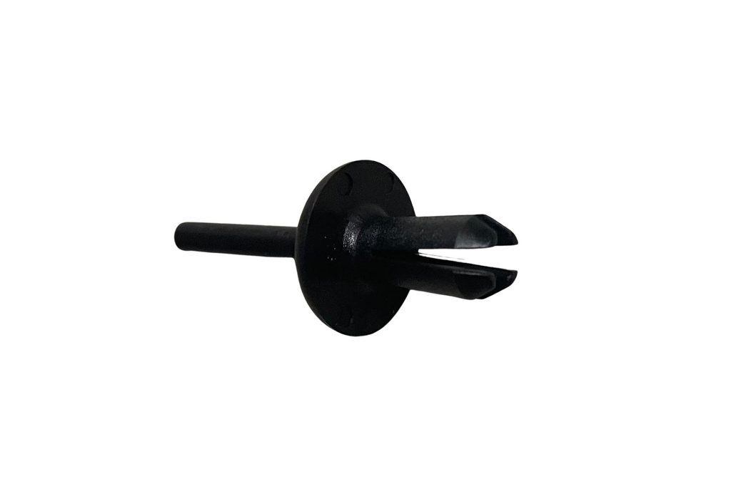  Volvo Nittemontering plastik Kofanger Skærmen Parafan 6mm Volvo 740 760 780 850 940 960 S60 S90 V70 V90 Volvo varenummer 1268176