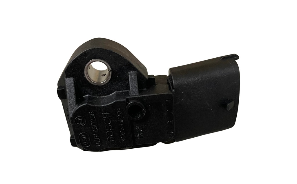  Volvo Brændstoftrykssensor 5-CYL uden Turbo Volvo C30 - S40 - V50 - C70 Volvo varenummer 31272733