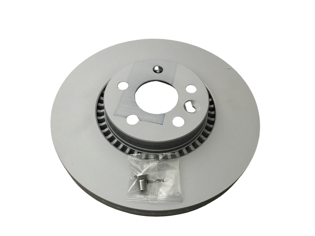  Volvo Bremseskive Foran 16,5 Tommer (316MM) Volvo S60 2010+ - V60 - S80 - V70 2008+ - V70XC Volvo varenummer 31400764