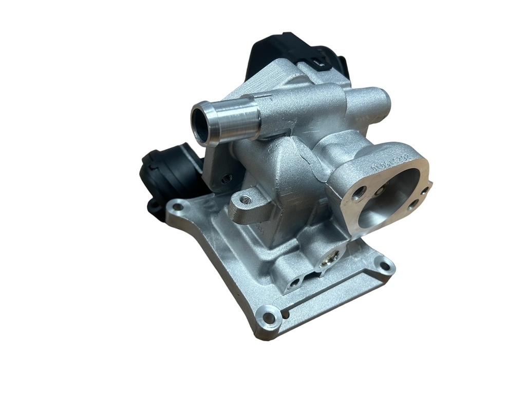  Volvo EGR Ventil 4 Cylinder Diesel Volvo S60 - XC60 - V60 - V70 - XC70 - V40 - S80 BYTTE original Volvo Volvo varenummer 36010129