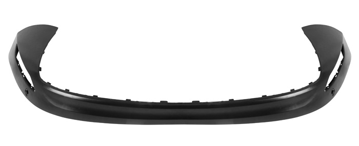  Volvo Spoiler Bagkofanger uden parkeringssensorer Volvo XC60 2009-2017 Volvo varenummer 39821622