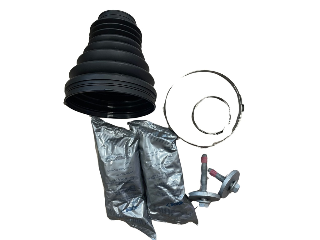  Volvo Kardanakselmanchet Indvendig Venstre - Højre Volvo XC90 Volvo varenummer 8653876