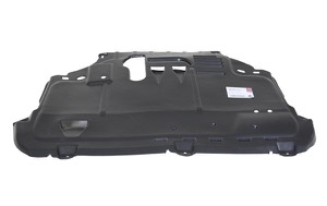  Volvo Motorhjelm 5-CYLINDER Benzin Volvo C30 - S40 - V50 - C70 Volvo varenummer 9009795