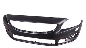 Volvo Bumper Front with Holes for Jets Volvo S60 - V60 '14-'18 Volvo part no 9022902A1
