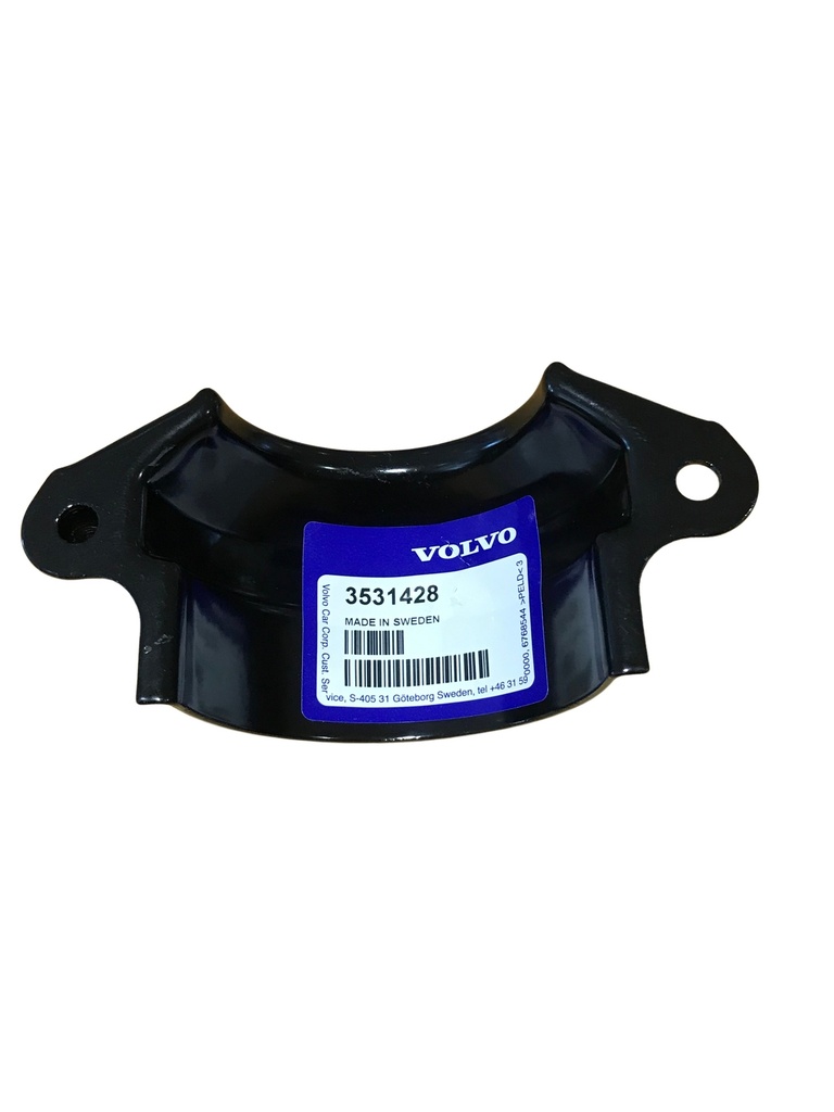  Volvo Klemme Brændstofpåfyldningsrørsmanchet Volvo 850 S70 - V70 - C70 1 stk. (2 stk. skal bruges!!) Volvo varenummer 3531428