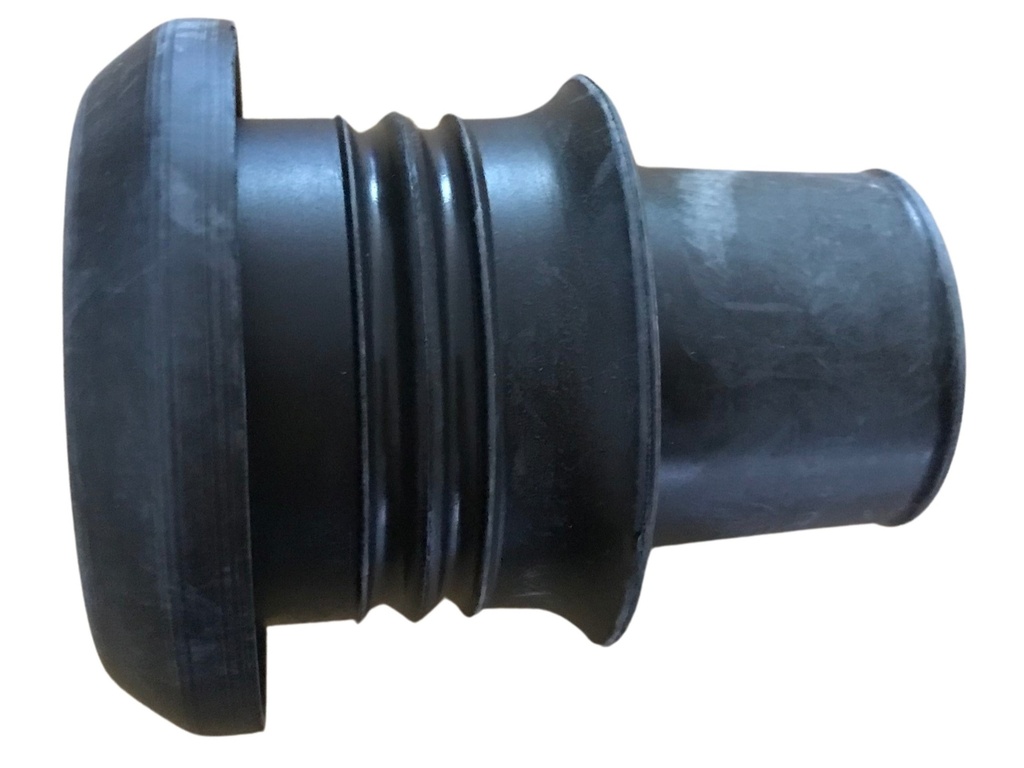  Volvo Gummi benzin diesel tanktilslutning påfyldningsrør 850 v70 -2000 Volvo varenummer 6842188