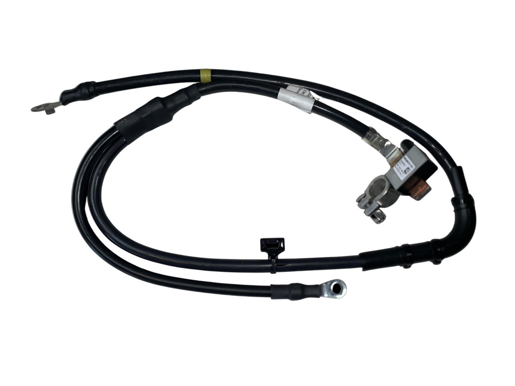  Volvo batteri jordkabel Volvo S40 C30 V50 D41.6 D42.0 2004 Volvo varenummer 30659154