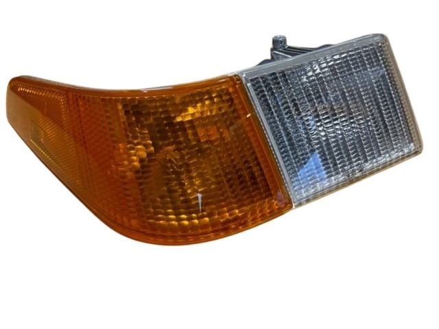  Volvo Blinklys Volvo 480 højre forreste orange hvid ikke længere tilgængelig Volvo varenummer 3464063