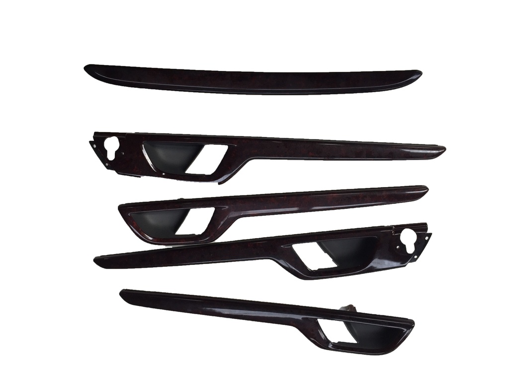  Volvo Træsæt Døre og Instrumentbræt V70 S60 2000 - 2009 Volvo varenummer 8685943