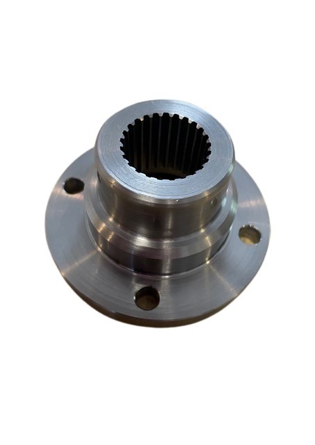  Volvo Drive flange udgangsaksel overdrive M41 120 130 220 140 200 P1800 akselstørrelse fine splines 25MM flangestørrelse 87mm Volvo varenummer 380685