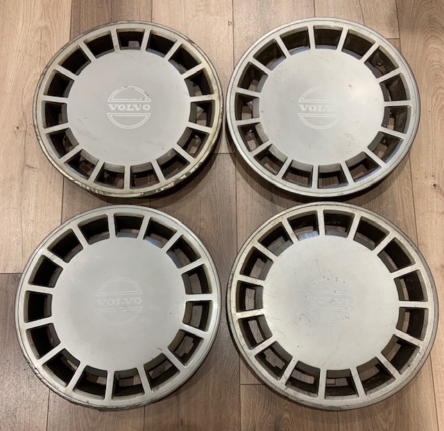  Volvo hjulkapsel NML Volvo varenr. 1392530