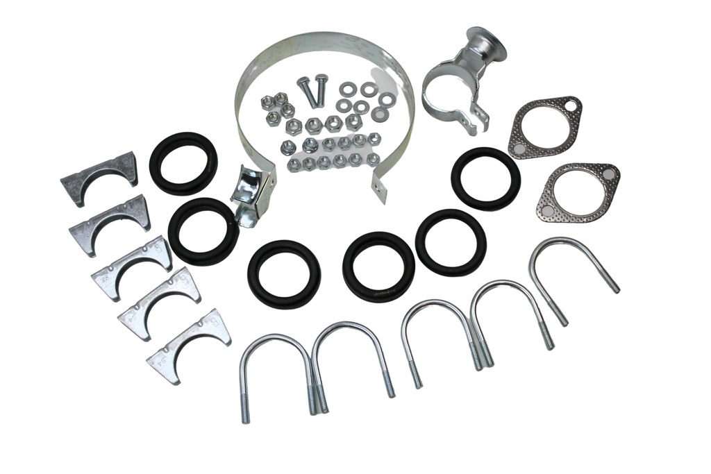  Volvo Udstødningsmonteringssæt 164 B30E -1974 Volvo varenummer 273290