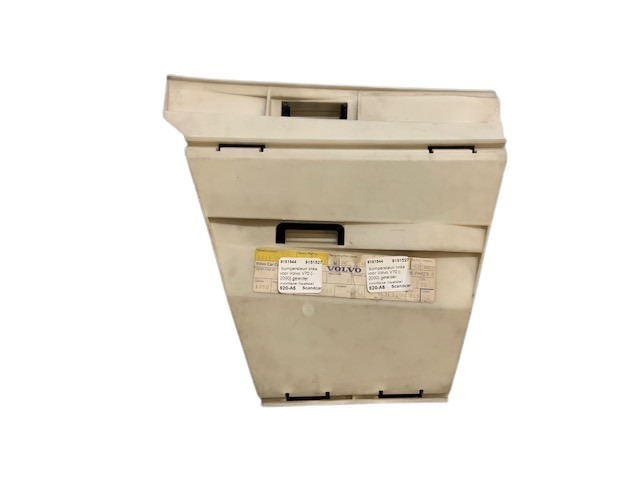  Volvo kofangerstøtte venstre til Volvo V70 (-2000) føringsbeslag (sidste) Volvo varenummer 9151527