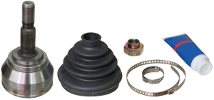  Volvo kardanakseldæksel VOLVO 440 K 460 L 480 E Volvo varenummer 3430346