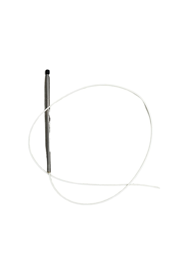  Volvo antennemast S40 (-2004) elektrisk teleskopantenne Volvo varenummer 3345775