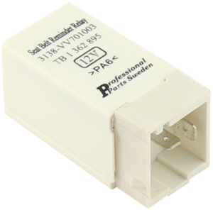 Volvo Relæ VOLVO 760 850 960 C70 Cabriolet -05 C70 Coupé -02 S70 S90 I -98 V70 I -00 V90 I -98 XC70 -00 Volvo varenummer 1362895