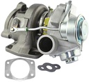  Volvo Turbolader OEM ref. 1275663 5003910 6821259 6842744 V70 C70 S70 BYTTE (konisk tilslutning) Volvo varenummer 5003910