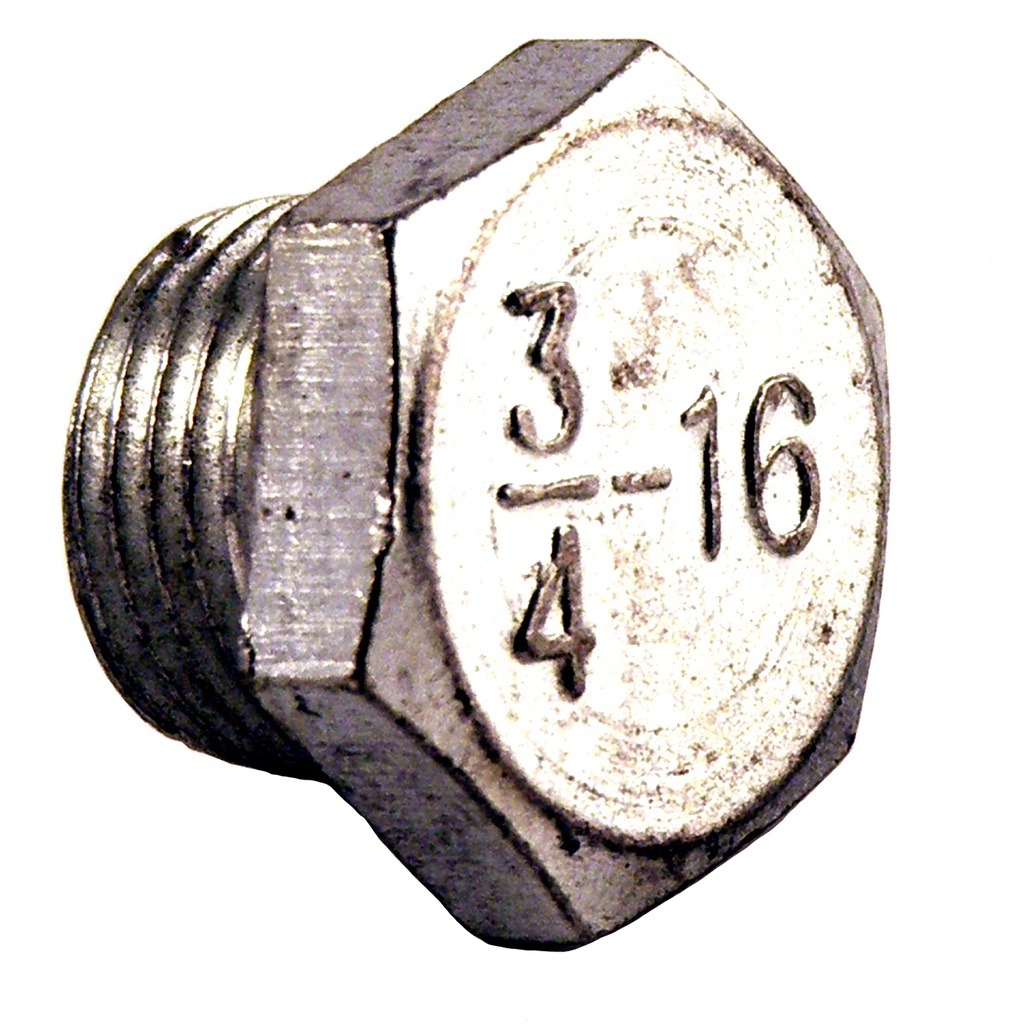 Volvo Carter olieaftapningsprop 740 940 1800 1800ES 140 164 Amazon PV544 stk. B18 B20 B30 B200 stk. 3/4" olieaftapningsprop Volvo varenummer 190798