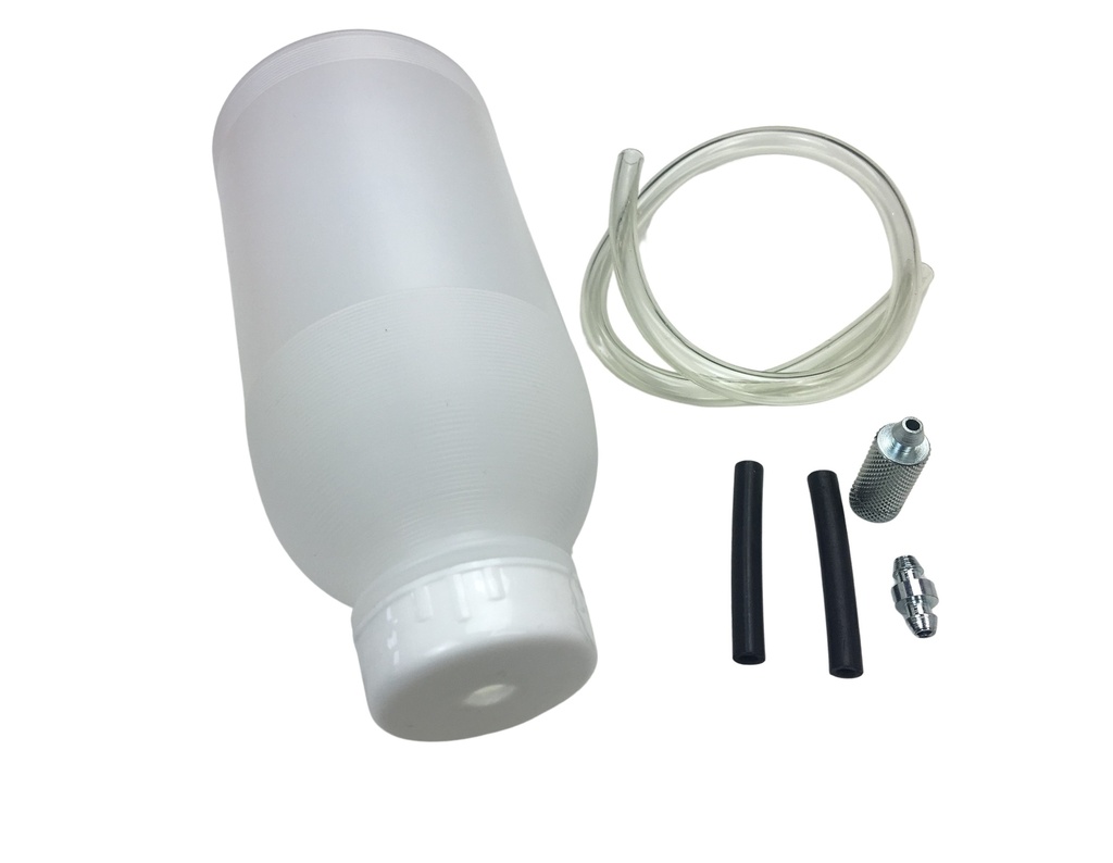  Volvo Værktøj: Bremseudluftningssæt Volvo varenummer 19146