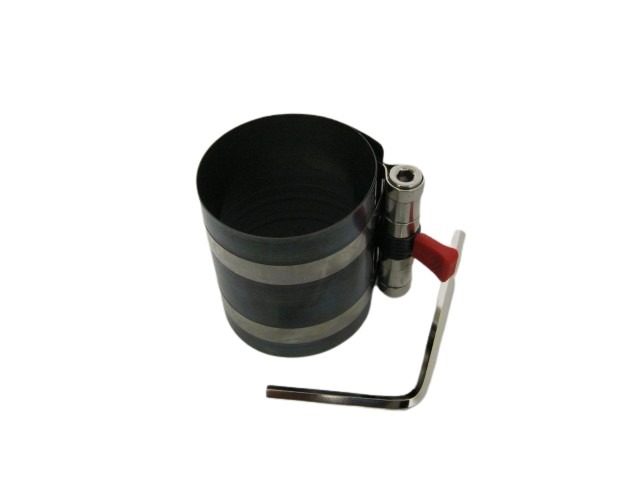  Volvo Værktøj: Monteringsværktøj til stempelringe (kompressionsværktøj) Volvo varenummer 19229