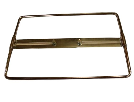  Volvo Nummerpladeholder Krom 19x27 Volvo Varenummer 2008