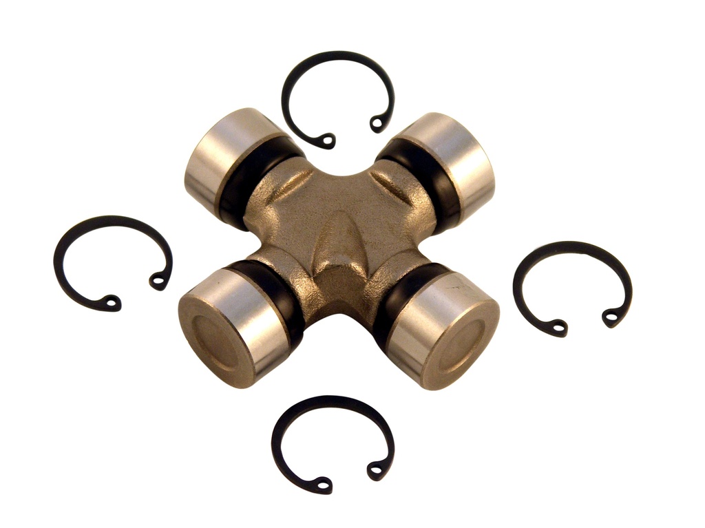  Volvo universalkobling 82mm x 27mm til aksel 50,8 diam 140+164+240+740 (1220786)(1220998) Volvo varenummer 231311